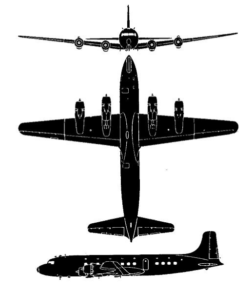 dc6linedrawingblack