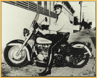 James Winter of Belmont Police