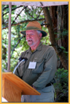 Christopher Delivers Keynote Address